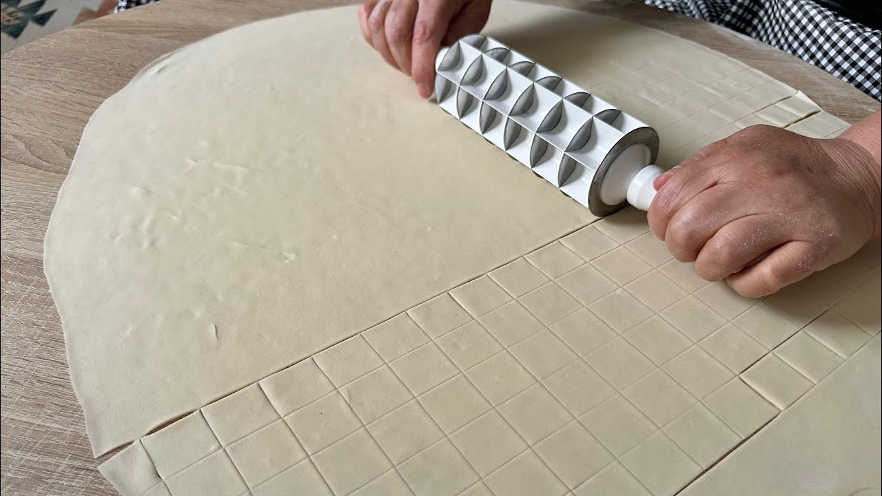 ✋✋1 KG MANTIYI DAKİKALAR İçinde Yapıyorum ❗️Bu Aparat Harika Çok pratik Ve Çok Kolay💯