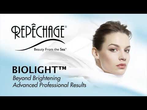 Facial Montreal Repechage Biolight® Miracle Facial Time Lapse   Facial for Uneven Skin Tone, Dark ..