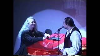 Meat Loaf Legacy - 1993 LIVE with JIM STEINMAN - Objects in the Rearview mirror