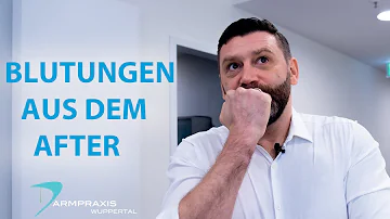 Wie kann es zu inneren Blutungen kommen?