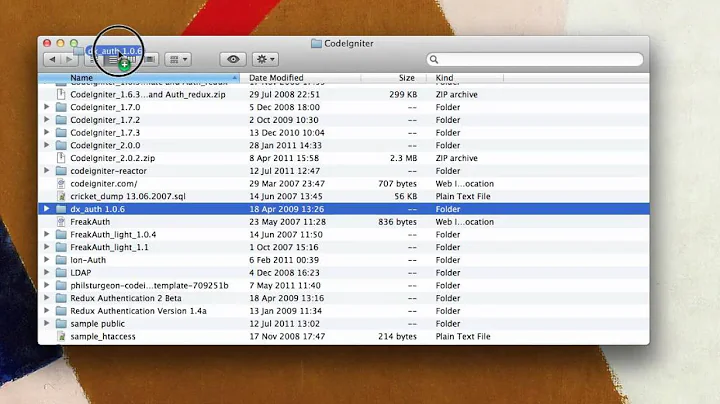 Mac OS X Lion - No Scrolling when dragging in list view?