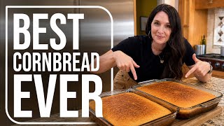 The Only Cornbread Recipe You’ll Ever Need
