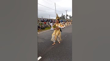 ඒකනම් බලන්නම ඕන නැටුමක් |perahera sri lanka #shorts #dance #seenigama_perahera_2023