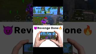 Revenge Done ?? | bgmi pubg pubgmobile pubgm gaming bgmishorts