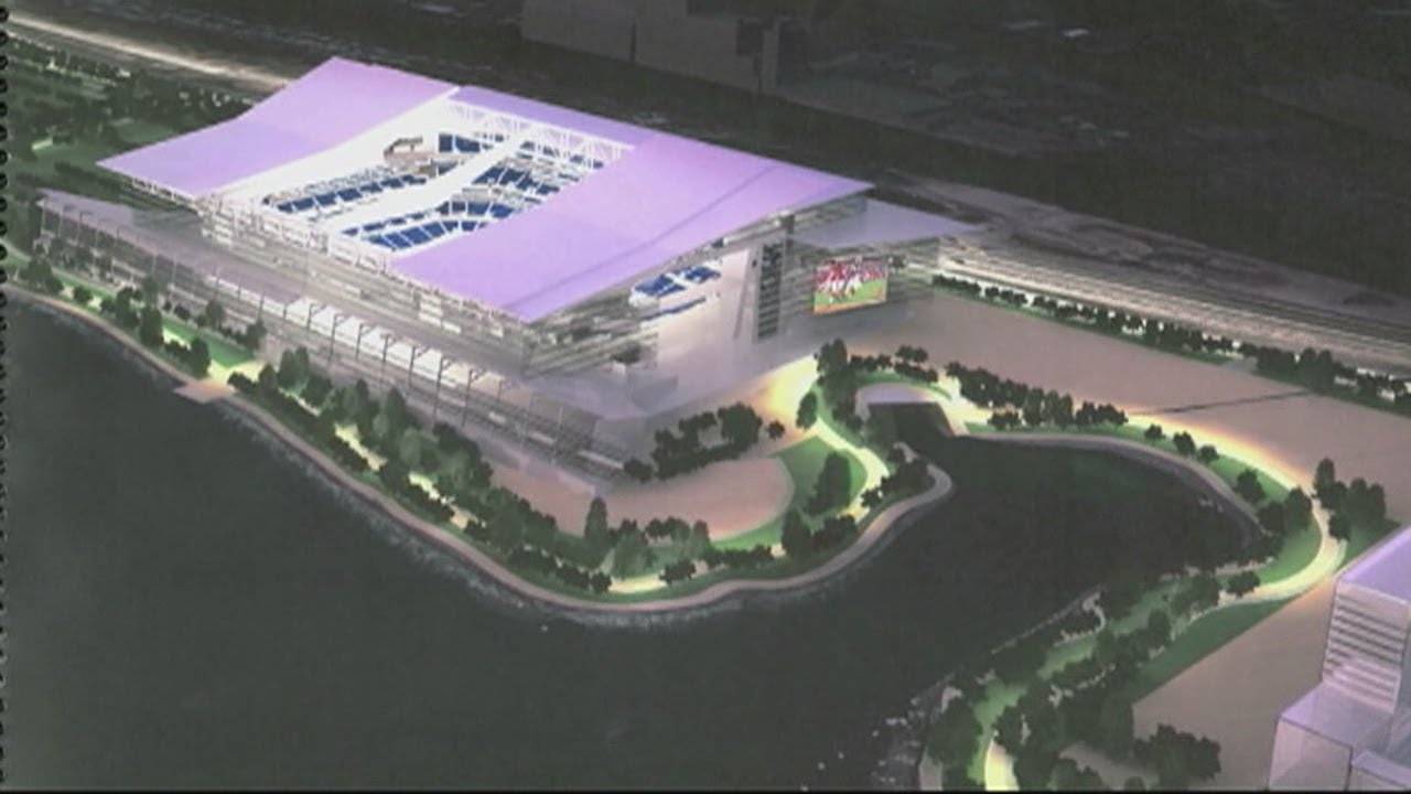 Proposed stadium meeting open to public