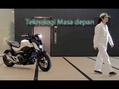 Video: Apa yang membuat sepeda motor berjalan?