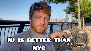 New Jersey is better Than NYC