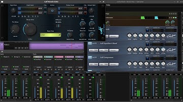 "Rubrum" (The Color Red) - Virtual Playing Orchestra Play-through