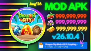 Dragon City Mod APK 2026 v26.10.4 [Unlimited Gems/Gold/Food] | All Dragons Unlocked | Android & iOS✅ screenshot 4