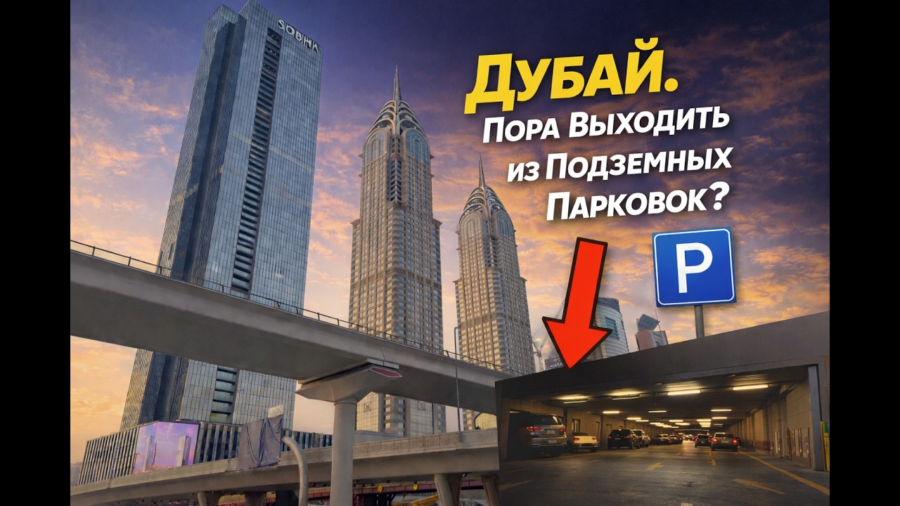 Как Сейчас Живет Дубай Марина?