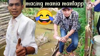 lucu abiss.. mancing mania?? hayu mancing para pejabat pengangguran jawa barat