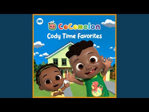 CoComelon - Wheels on the Bus (Cody Version)