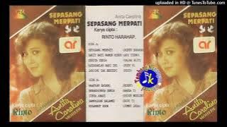 Anita Carolina Mohede Sepasang Merpati 1982 Full Album