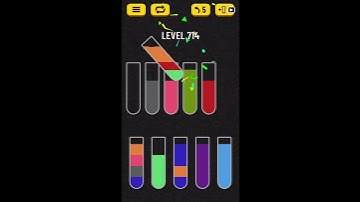 Water Sort Puzzle Level 714