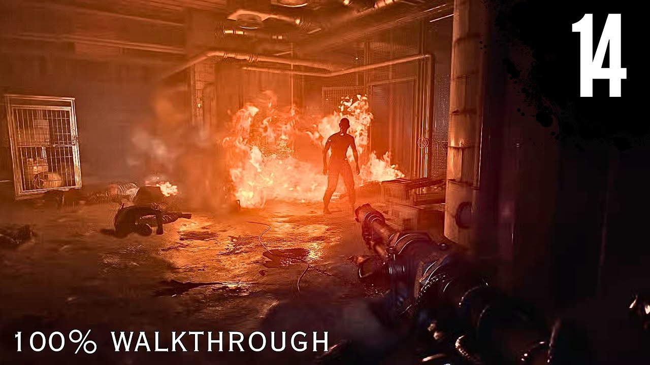 Dying Light the Beast Gameplay Walkthrough Part 14 [4K 60FPS RAY ...