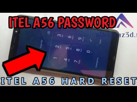 Itel A56 W6004