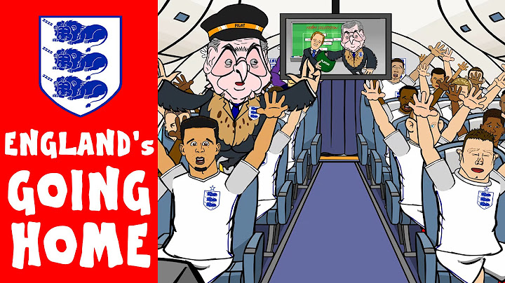 ENGLAND's GOING HOME!!! (England vs Iceland 1-2)(Roy Hodgson resigns)(Euro 2016)