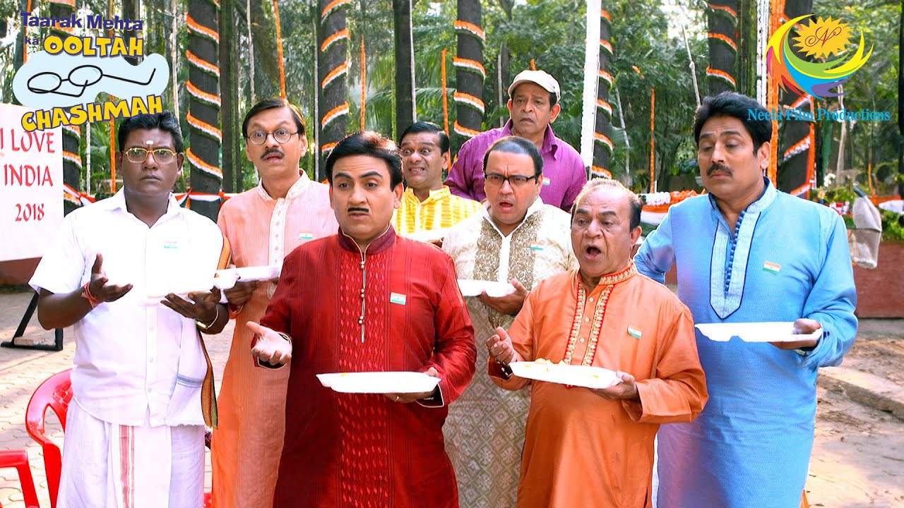 Pinkus Parents Arrive In Gokuldham  Taarak Mehta Ka Ooltah Chashmah  PINKU KE MUMMY PAPA