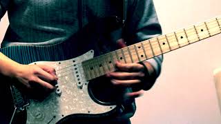 clockwork planet / fripSide  Guitar Solo