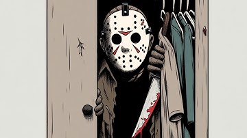 Jason Found Us Hiding in Garry