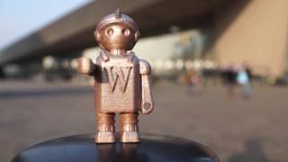 Download Lagu Wobbin visits Rotterdam in the Netherlands MP3