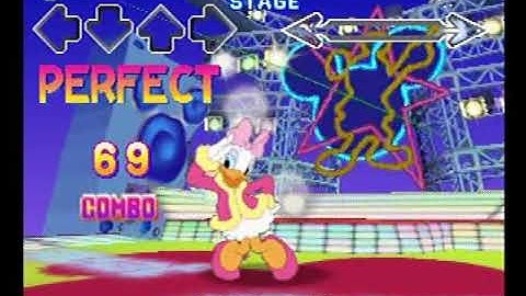 【DDR ディズニーダンシングミュージアム】パラパラヴィーナス【セッション・ノーマル】