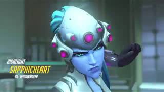 jump widow kill shot