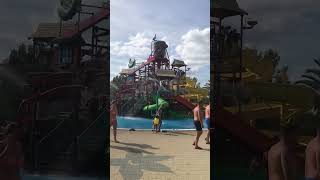 Aquapark Dalmatia in Sibenik, Croatia (Аквапарк Далмація в Шибенику, Хорватія) #aquapark #summertime