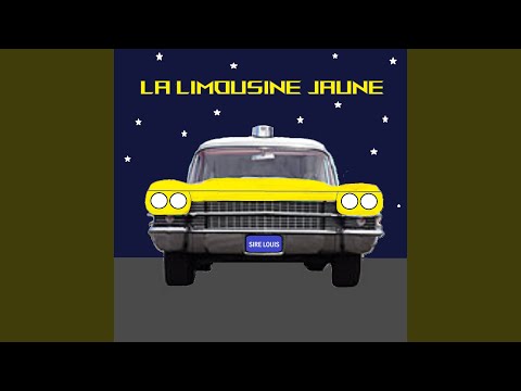 La limousine jaune