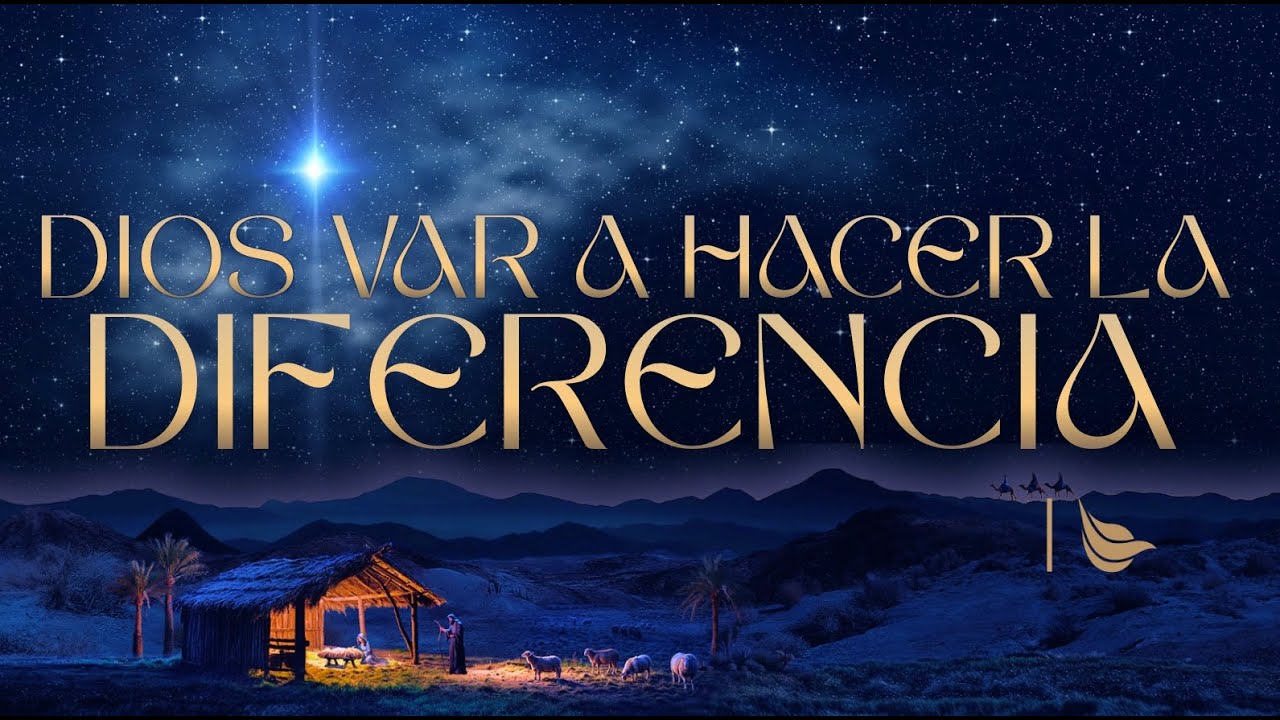 Dios va a hacer la diferencia | Pastor Avelino Da Silva