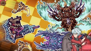 This TRICK lets you SMASH bosses in Terraria!