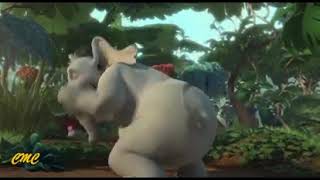 Horton The Dancing Elephant - Horton Hears a Who! Movie Clips HD