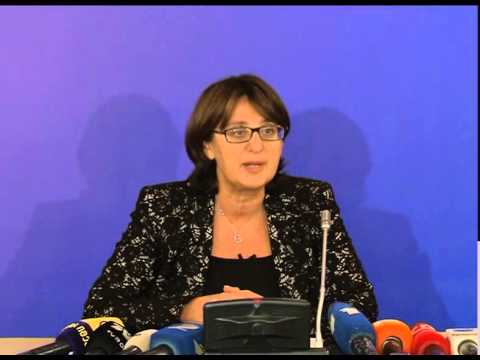 ამბასადორიალის შემაჯამებელი პრესკონფერენცია