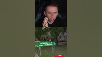 The Weirdest Sign On GeoGuessr