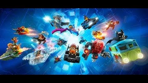 Lego dimension