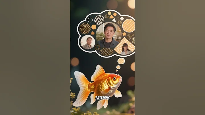 Do Goldfish Really Have a 3-Second Memory? 🐠🧠 #shorts