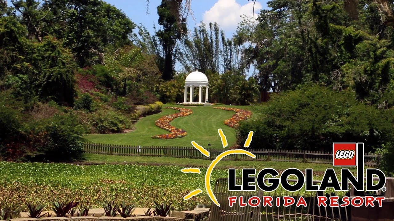 Awesome first LegoLand trip: part 1 - YouTube