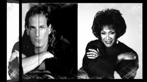 Michael Bolton & Patti LaBelle  - We're Not Making Love Anymore (Diane Warren)