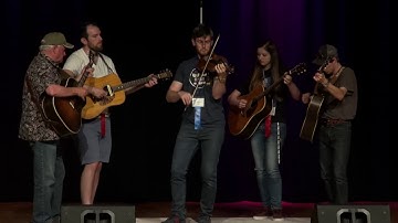 2017-06-22 Judge Matt Rollins Thursday Evening - Weiser Fiddle Contest 2017