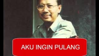 Ebiet G Ade - Aku Ingin Pulang - Official Music Picture