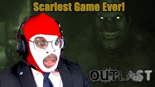 BEATING OUTLAST (HOT CHIP CHALLENGE FORFEIT)