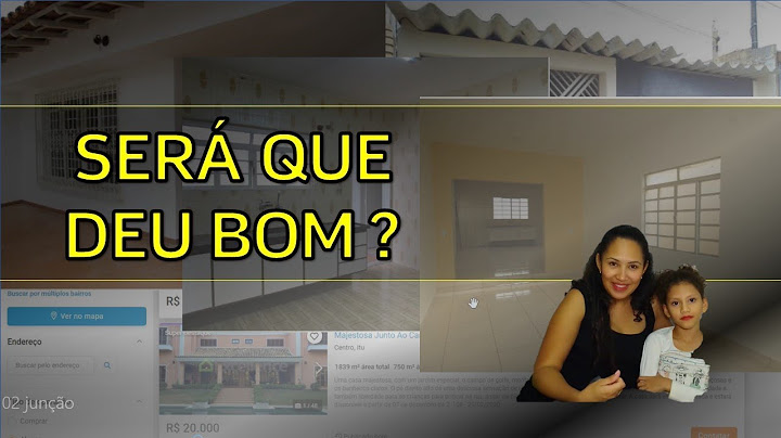 COMEÇAMOS A BUSCA PELA CASA NOVA!!! Crônicas do Aluguel | Ep 02