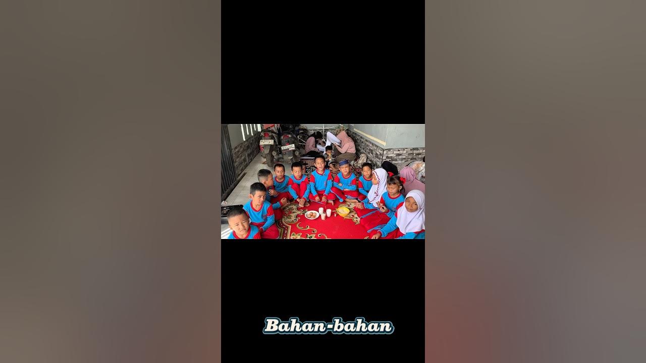 Praktek p5 membuat Srikaya makanan khas Palembang #ytshorts #shorts #video #p5 #sd #viralvideo Praktek p5 membuat Srikaya makanan khas Palembang #ytshorts #shorts #video #p5 #sd #viralvideo