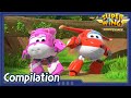 [Superwings s4 Compilation] EP01 ~ EP10 | Super wings Full Episodes