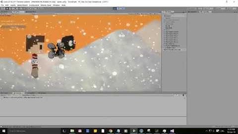 Childflakes: Furball preliminary AI