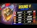 Nac 5 main event  round 5