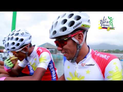 Le Tour de Filipinas 2017 Stage 2 (Sorsogon to Naga)