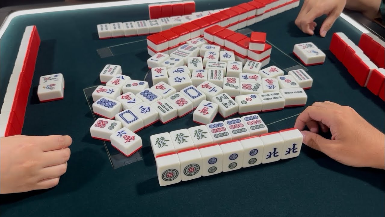 Challenge. No Win Below 3 Double. 😱 (Unless I Self-Draw)