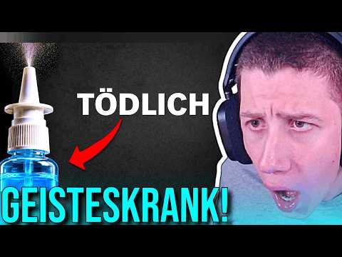 😱💀DIE TÖDLICHSTE DROGE DER WELT! | Simplicissimus Reaktion