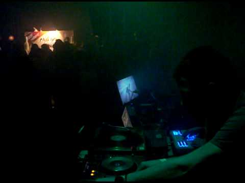 Marc Coon @ Altes Bahnpostamt - Hubbe-Nei Hui 2010 [Leipzig] 31.12.2009 I
